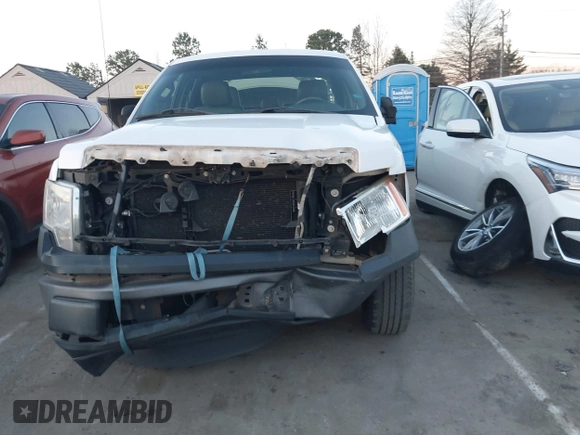 2013 Ford F-150 XL with VIN 1FTFX1CF0DKF21158, listed as a IAAI auction lot 41830271 with 311,990 mi miles and . Bid and sale history available at DreamBid. Image 6.