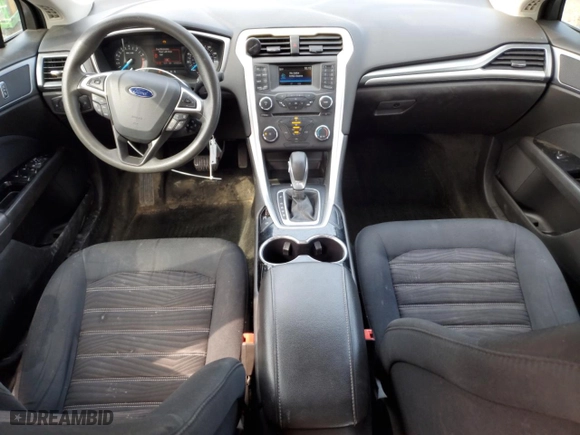 2016 Ford Fusion SE with VIN 3FA6P0HD4GR103175, listed as a Copart auction lot 51078965 with 161,953 mi miles and Non Repairable. Bid and sale history available at carsss.com. Image 8.