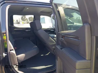 2023 Chevrolet Silverado 1500 LT with VIN 1GCPACEK8PZ231340, listed as a IAAI auction lot 41880385 with 15,621 mi miles and . Bid and sale history available at DreamBid. Image 8.