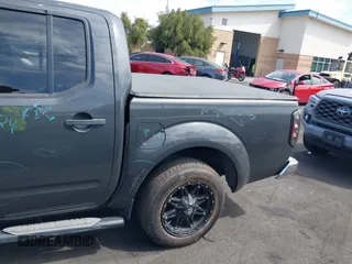2014 Nissan Frontier SV with VIN 1N6AD0ER8EN756702, listed as a IAAI auction lot 42021294 with 135,143 mi miles and . Bid and sale history available at DreamBid. Image 19.