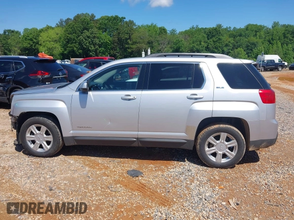2014 GMC Terrain SLE with VIN 2GKALREK5E6219257, listed as a IAAI auction lot 42236251 with 141,344 mi miles and . Bid and sale history available at DreamBid. Image 14.