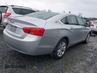 2017 Chevrolet Impala LT with VIN 2G1105SA3H9103785, listed as a IAAI auction lot 41913484 with 103,640 mi miles and . Bid and sale history available at DreamBid. Image 4.