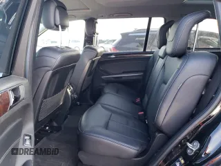 2012 Mercedes-Benz GL-Class GL 450 with VIN 4JGBF7BE0CA797756, listed as a Copart auction lot 44339684 with 109,428 mi miles and Salvage Title. Bid and sale history available at carsss.com. Image 10.