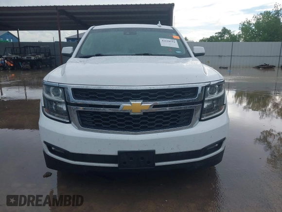 2018 Chevrolet Suburban LT with VIN 1GNSCHKC2JR376239, listed as a IAAI auction lot 42110551 with 123,694 mi miles and . Bid and sale history available at DreamBid. Image 12.