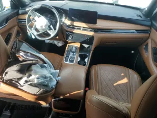2023 Infiniti QX60 Autograph z VIN 5N1DL1HU8PC364029, wystawiony jako Copart lot #88387495 z przebiegiem Nie podano mil oraz Szkody całkowita. Historia ofert i sprzedaży dostępna na DreamBid. Obrazek 8.