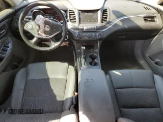 2015 Chevrolet Impala LT z VIN 2G1115SL2F9103854, wystawiony jako Copart lot #56124715 z przebiegiem 184 560 mil mil oraz Szkoda całkowita • Salvage title. Historia ofert i sprzedaży dostępna na DreamBid. Obrazek 8.