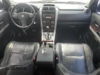 2006 Suzuki Grand Vitara Luxury z VIN JS3TE947264102168, wystawiony jako Copart lot #71726254 z przebiegiem 276 789 mil mil oraz Szkoda całkowita • Salvage title. Historia ofert i sprzedaży dostępna na DreamBid. Obrazek 8.