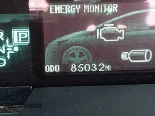 2015 Toyota Prius Four with VIN JTDKN3DU2F1933037, listed as a IAAI auction lot 42140908 with 85,032 mi miles. Bid and sale history available at carsss.com. Image 16.