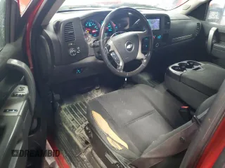 2012 Chevrolet Silverado 1500 LT with VIN 1GCNKSE06CZ197664, listed as a Copart auction lot 42514795 with 180,049 mi miles and Non Repairable. Bid and sale history available at carsss.com. Image 8.