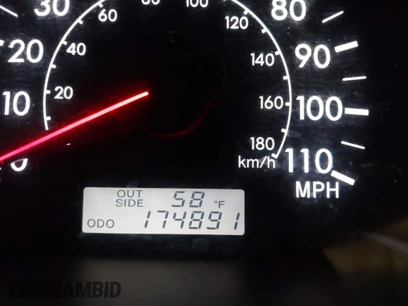 2008 Toyota Corolla CE with VIN 1NXBR30EX8Z028755, listed as a IAAI auction lot 41883711 with 174,891 mi miles and . Bid and sale history available at DreamBid. Image 7.
