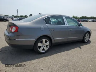 2008 Volkswagen Passat Komfort с VIN WVWAK73C68P082414, выставлен на аукционе Copart как лот 61903505 с пробегом 118 352 миль миль и Списание • Salvage title. История ставок и продаж доступна на DreamBid. Изображение 3.