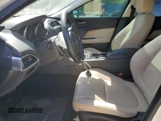 2017 Jaguar XE 25t Premium with VIN SAJAD4BG7HA967111, listed as a Copart auction lot 53155785 with 80,197 mi miles and Clean Title. Bid and sale history available at DreamBid. Image 7.