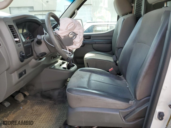 2013 Nissan NV S with VIN 1N6BF0KL0DN108218, listed as a Copart auction lot 47855005 with NaN miles and Salvage Title. Bid and sale history available at carsss.com. Image 7.