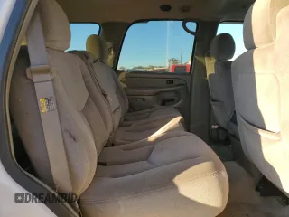 2006 GMC Yukon SLE with VIN 1GKEC13T76R117107, listed as a Copart auction lot 75003704 with 193,284 mi miles and Salvage Title. Bid and sale history available at carsss.com. Image 11.