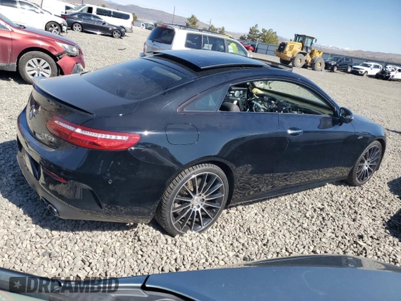 2019 Mercedes-Benz E 53 AMG с VIN WDD1J6BB7KF108205, выставлен на аукционе Copart как лот 47032415 с пробегом Не указан миль и Списание • Salvage title. История ставок и продаж доступна на DreamBid. Изображение 3.
