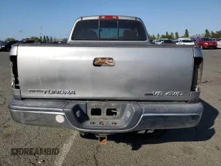 2003 Toyota Tundra SR5 with VIN 5TBBT44183S334443, listed as a Copart auction lot 55526685 with 228,233 mi miles and Clean Title. Bid and sale history available at carsss.com. Image 6.