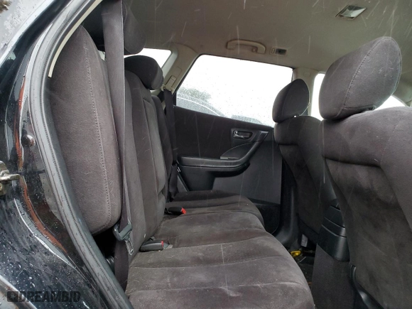 2006 Nissan Murano SE with VIN JN8AZ08W86W522906, listed as a Copart auction lot 66041644 with 239,073 mi miles and Salvage Title. Bid and sale history available at carsss.com. Image 11.