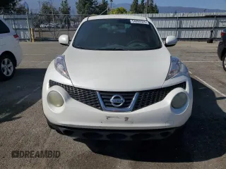 2013 Nissan Juke SV with VIN JN8AF5MR8DT215238, listed as a Copart auction lot 54095525 with 106,164 mi miles and Clean Title. Bid and sale history available at carsss.com. Image 5.
