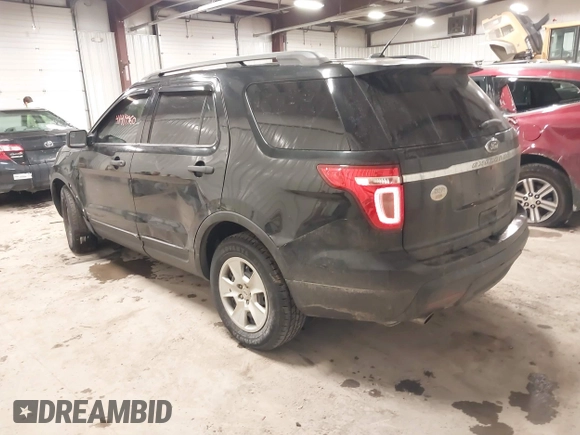 2011 Ford Explorer с VIN 1FMHK7B8XBGA68059, выставлен на аукционе IAAI как лот 41419960 с пробегом 117 015 миль миль и . История ставок и продаж доступна на DreamBid. Изображение 3.
