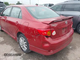 2010 Toyota Corolla with VIN 1NXBU4EE5AZ291903, listed as a IAAI auction lot 42143469 with 123,747 mi miles and . Bid and sale history available at DreamBid. Image 12.