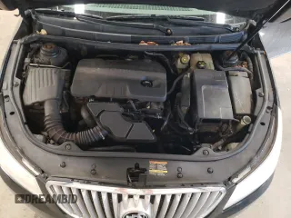 2011 Buick LaCrosse with VIN 1G4GA5GC0BF174090, listed as a Copart auction lot 44016185 with 187,666 mi miles and Salvage title. Bid and sale history available at DreamBid. Image 11.