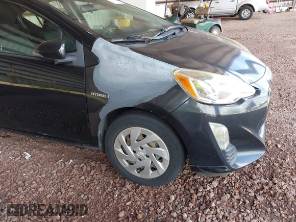2016 Toyota Prius One with VIN JTDKDTB31G1127933, listed as a IAAI auction lot 42054104 with 58,949 mi miles and . Bid and sale history available at DreamBid. Image 6.