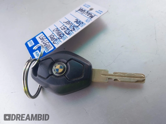 2001 BMW 5 Series 525i with VIN WBADT434X1GF57649, listed as a IAAI auction lot 41837825 with 183,635 mi miles and . Bid and sale history available at DreamBid. Image 11.