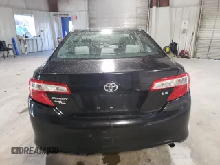 2012 Toyota Camry L with VIN 4T1BF1FK6CU068270, listed as a Copart auction lot 52027855 with 0 mi miles and Non Repairable. Bid and sale history available at carsss.com. Image 6.