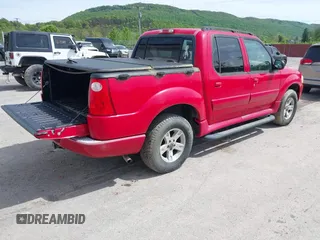 2005 Ford Explorer Sport Trac XLS с VIN 1FMDU77K85UA59590, выставлен на аукционе IAAI как лот 42196206 с пробегом 135 196 миль миль и . История ставок и продаж доступна на DreamBid. Изображение 4.