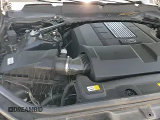 2020 Land Rover Range Rover Sport HSE Dynamic with VIN SALWR2SE7LA707270, listed as a Copart auction lot 65539675 with 59,561 mi miles and Salvage title. Bid and sale history available at DreamBid. Image 15.