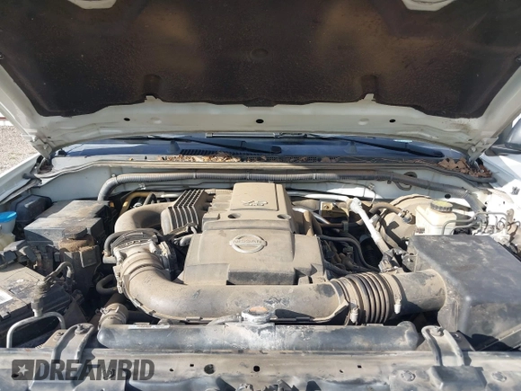 2017 Nissan Frontier SV with VIN 1N6AD0ER7HN767629, listed as a IAAI auction lot 41667498 with 141,018 mi miles and . Bid and sale history available at DreamBid. Image 10.