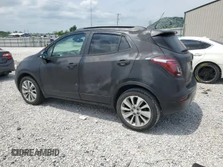 2017 Buick Encore Preferred with VIN KL4CJASB8HB064487, listed as a Copart auction lot 56883075 with 44,185 mi miles and Non repairable. Bid and sale history available at DreamBid. Image 2.