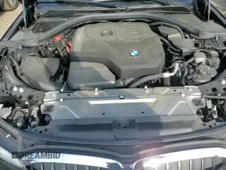 2021 BMW 3 Series 330i xDrive with VIN 3MW5R7J0XM8B88151, listed as a Copart auction lot 81641175 with 43,075 mi miles and Salvage title. Bid and sale history available at DreamBid. Image 15.