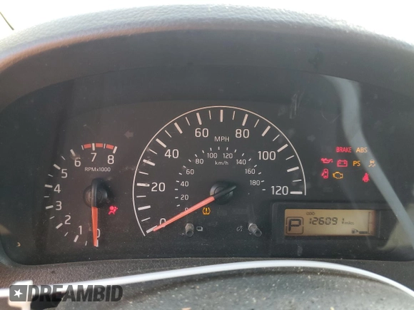 2014 Nissan NV200 SV with VIN 3N6CM0KN3EK697123, listed as a Copart auction lot 47139595 with 126,091 mi miles and Clean title. Bid and sale history available at DreamBid. Image 9.