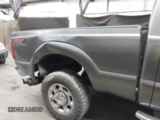 2014 Ford F-250 XL with VIN 1FT7W2BT5EEA90059, listed as a IAAI auction lot 42160901 with 123,975 mi miles and . Bid and sale history available at DreamBid. Image 6.