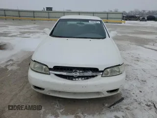 2001 Nissan Altima GXE with VIN 1N4DL01D81C233754, listed as a Copart auction lot 45925075 with 135,522 mi miles and Salvage Title. Bid and sale history available at carsss.com. Image 5.