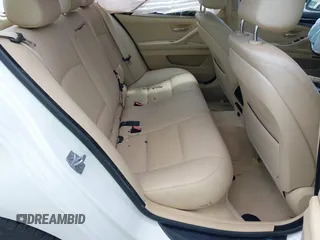 2014 BMW 5 Series 535i with VIN WBA5B1C56ED483780, listed as a IAAI auction lot 42308960 with 155,037 mi miles and . Bid and sale history available at DreamBid. Image 8.