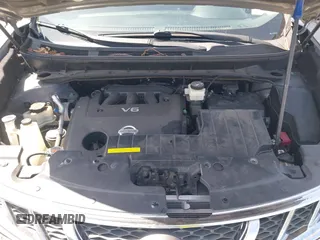 2011 Nissan Murano SL z VIN JN8AZ1MW3BW178147, wystawiony jako IAAI lot #42301379 z przebiegiem 110 688 mil mil oraz . Historia ofert i sprzedaży dostępna na DreamBid. Obrazek 10.