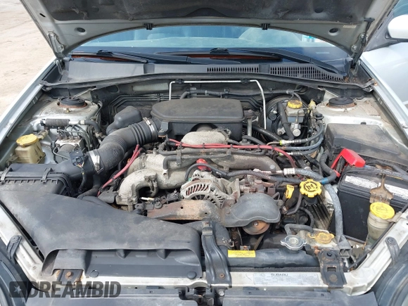 2005 Subaru Legacy Outback Limited with VIN 4S4BP62C757358737, listed as a IAAI auction lot 42837302 with 214,481 mi miles and . Bid and sale history available at DreamBid. Image 10.