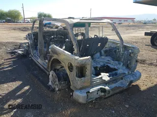 2023 Jeep Wrangler Rubicon with VIN 1C4JJXR63PW557655, listed as a IAAI auction lot 40857194 with Not provided miles and . Bid and sale history available at DreamBid. Image 3.