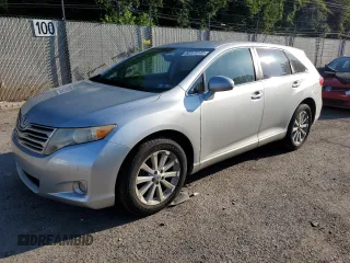 2009 Toyota Venza with VIN 4T3BE11A59U005520, listed as a Copart auction lot 62373145 with 124,266 mi miles and Clean title. Bid and sale history available at DreamBid. Image 1.