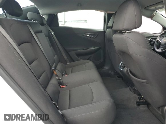 2024 Chevrolet Malibu LT with VIN 1G1ZD5ST7RF132210, listed as a Copart auction lot 55217935 with 36,829 mi miles and Non Repairable. Bid and sale history available at DreamBid. Image 10.