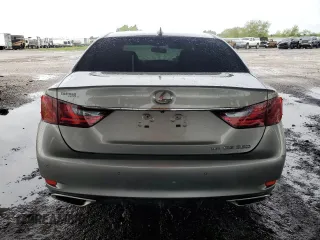 2015 Lexus GS 350 with VIN JTHCE1BL0FA004157, listed as a Copart auction lot 65057024 with 98,151 mi miles and Clean Title. Bid and sale history available at DreamBid. Image 6.