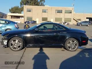 2006 Lexus SC 430 с VIN JTHFN48Y969006752, выставлен на аукционе IAAI как лот 41410066 с пробегом 45 290 миль миль и . История ставок и продаж доступна на DreamBid. Изображение 15.