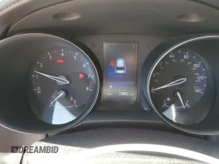 2018 Toyota C-HR XLE с VIN NMTKHMBX4JR062873, выставлен на аукционе Copart как лот 59948325 с пробегом 73 882 миль миль и Списание • Salvage title. История ставок и продаж доступна на DreamBid. Изображение 9.