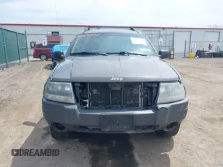 2004 Jeep Grand Cherokee Laredo z VIN 1J4GW48S34C399804, wystawiony jako IAAI lot #42163326 z przebiegiem 203 278 mil mil oraz . Historia ofert i sprzedaży dostępna na DreamBid. Obrazek 12.