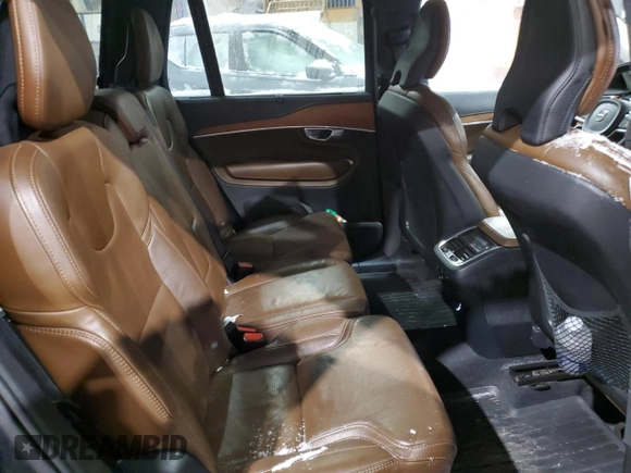 2019 Volvo XC90 Inscription with VIN YV4A22PL8K1486688, listed as a Copart auction lot 42682775 with 51,087 mi miles and Salvage Title. Bid and sale history available at carsss.com. Image 11.