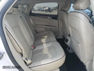 2017 Ford Fusion Energi Titanium with VIN 3FA6P0SUXHR313533, listed as a Copart auction lot 49813215 with 100,698 mi miles and Salvage Title. Bid and sale history available at carsss.com. Image 11.