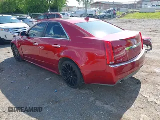 2010 Cadillac CTS with VIN 1G6DK5EV5A0113007, listed as a IAAI auction lot 42065282 with 228,694 mi miles and . Bid and sale history available at DreamBid. Image 3.