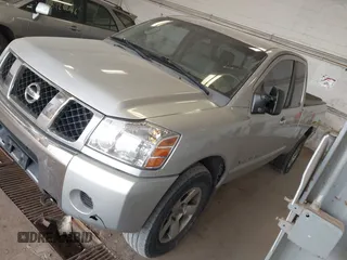 2007 Nissan Titan SE with VIN 1N6BA06B87N206028, listed as a IAAI auction lot 42714475 with 169,743 mi miles and . Bid and sale history available at DreamBid. Image 2.